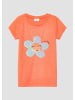 s.Oliver T-Shirt in 4299_orange