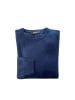 Baldinini Trend Blau Kaschmir Herren Pullover