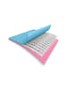 Intex Rectangular Frame Pool 220x150x60cm in pink