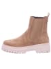 Gabor Chelsea Boot in braun