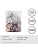 obsession Wohnzimmer Teppich – Kinderteppich Sympathy Kids 245 White Horse in weiß - rechteckig