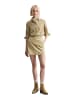 Marc O'Polo DENIM Karo-Bluse loose in Light Green