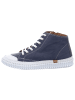 Andrea Conti Sneaker High in blau