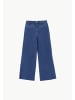 OXXO Röhrenhose MID BLUE DENIM