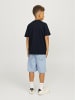 JACK & JONES Junior T-shirt in Navy Blazer 1