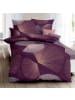 kaeppel Bettwäsche Koya in aubergine
