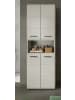 Inn.Furn Hochschrank Kaschmir 60 x 185 cm, Badschrank mit viel Stauraum