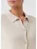 comma Strickjacke in 8006_helles beige