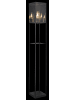 Globo lighting Stehleuchte "TABITHA" in black
