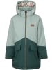 Trespass Kinder Winterjacke "Oleta Rainwear Jacket" in Blau