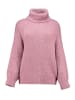 Zabaione Pullover in rose