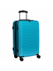 Check.In Paradise by  Havanna 2.0 - 4-Rollen-Trolley 69 cm (pink) in türkis