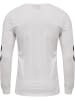 Hummel Hummel T-Shirt L/S Hmllegacy Erwachsene in WHITE