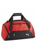 Puma teamGoal Teambag - Sporttasche S 45 cm in red/black