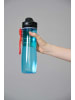 Profino Sport-Flasche Active, 750 ml, Tritan, blau
