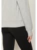 GreenBomb Sweatshirt Bike Circle in Heidekraut Grau