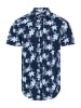Threadbare Hemd Roselle in Navy