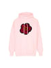 myMo Women Hoodie in Light Rose