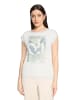 Betty Barclay T-Shirt in ecru mehrfarbig