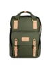 Doughnut Macaroon Daypack 38 cm Laptopfach army