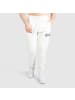 SMILODOX Jogginghose Classic Pro in Creme