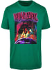 Mister Tee T-Shirt in Grün