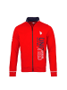 U.S. Polo Assn. Jacke in rot
