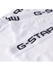 G-Star Raw Boxershort 6er Pack in Weiß
