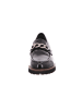 Sioux Sportliche Slipper für Damen in schwarz