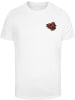 Mister Tee T-Shirt "Faithful Tee" in Weiß