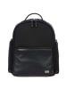 BRIC`s Monza - Rucksack M Business 40 cm 15" (black) in black/black