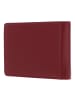 Golden Head Polo Geldbörse RFID Schutz Leder 12.5 cm rot