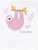 Nini Shirt Kurzarm Animal in bunt