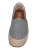 TOMS Espadrilles VALENCIA in blau