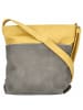 Zwei Jana J10 - Schultertasche 29 cm in lemon