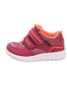 superfit Lauflernschuh SPORT7 MINI in Pink/Orange