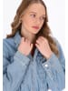 myMo Women Jacket in denim blue