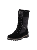 remonte Winterstiefel in Schwarz