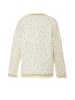 VIRITA Women Strickjacke in Wollweiss