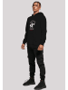 F4NT4STIC Hoodie in black