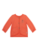 Sanetta Sweatjacke in Rot