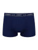 NUR DER Retro Pants Boxer 3D-Flex Classic in Blau