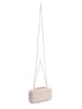 IDONY Women Clutch in Champagne