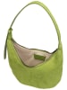 LIEBESKIND BERLIN Handtasche Ryker Hobo XS Hydro Suede in Fresh Green