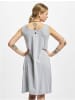 Just Rhyse Minikleid in Grau