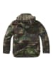 Brandit Parka in woodland