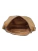 Seidenfelt Skien Schultertasche 28 cm smooth toffee
