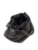 faina Women Handbag in Schwarz