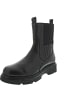 Bugatti Chelsea Boot Schwarz