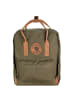 FJÄLLRÄVEN Kanken No. 2 Daypack 27 cm in dark olive